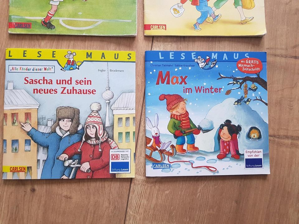 Conni Maxi Pixi Bücher in Moers