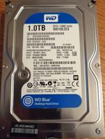 Interne Festplatte 1TB SATA 64MB Cache, und 2x 8GB DDR Niedersachsen - Sande Vorschau