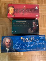 CD Sammlungen / Bach/ Beethoven / Mozart Nordrhein-Westfalen - Krefeld Vorschau