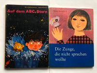 Die Zunge, die nicht sprechen wollte/Auf dem ABC-Stern/DDR Kinder Mecklenburg-Vorpommern - Greifswald Vorschau