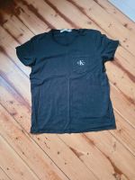 T Shirt Calvin Klein Größe L Sachsen-Anhalt - Zahna-Elster Vorschau