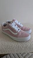 Vans old skool Sneaker Wildleder rosa Nordrhein-Westfalen - Höxter Vorschau