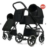 Kinderwagen my junior® VITA HOPE Orca Black- Paket : 2in1 Niedersachsen - Wedemark Vorschau