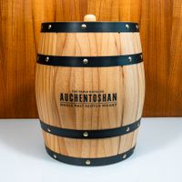 Eiskübel Eiswürfel Behälter Holzfass Auchentoshan Whisky - NEU Hessen - Oberursel (Taunus) Vorschau