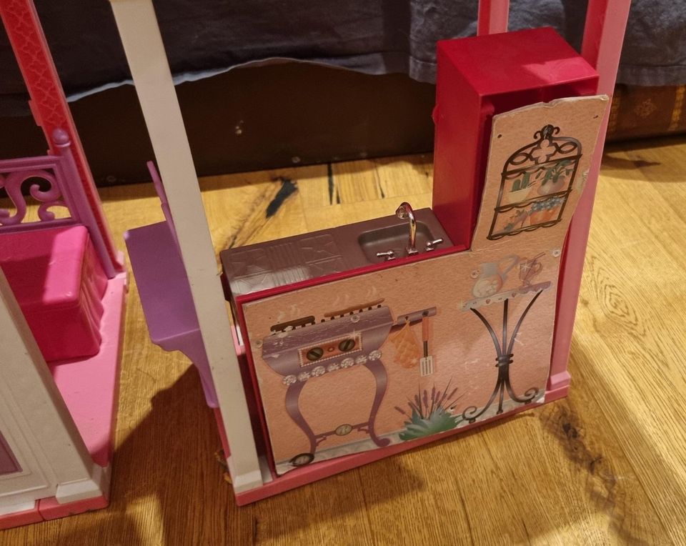 Barbie Haus XXL Oster Geschenk in Bochum