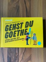 Sommers Weltliteratur to go „Gehst du Goethe Speed Dating“ Nordrhein-Westfalen - Erkrath Vorschau