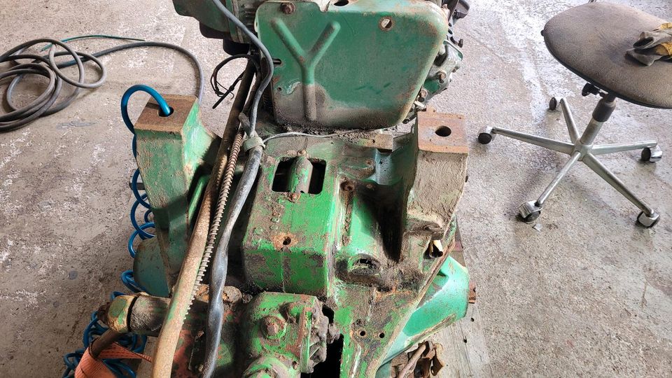 Deutz 5005 Teile zu verkaufen Bleche Kupplung in Gondershausen