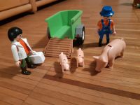 Playmobil Bauernhof Schweine Tiere Bayern - Nördlingen Vorschau