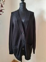 Strickcardigan lang Gr. L schwarz Hessen - Erlensee Vorschau