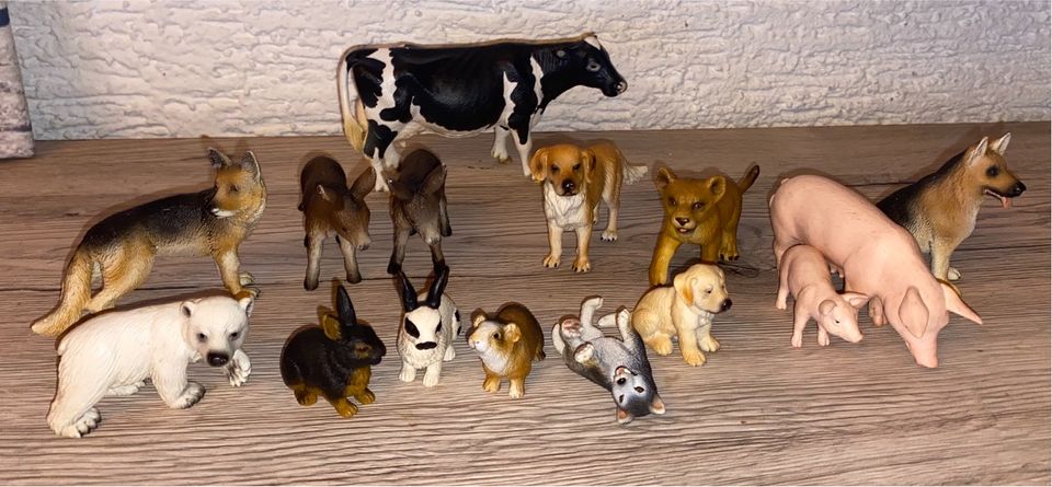 Schleich Sammlung - Pferde in Wöllstein