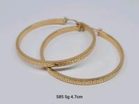 asschmuck Goldohrringe 585 Bonn - Beuel Vorschau