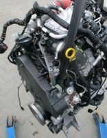 MOTOR VW  T6 CXE CXEB 2.0TDI 204PS MULTIVAN 21TKM KOMPLETT Sachsen - Dippoldiswalde Vorschau