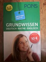 Pons Grundwissen 5. - 10. Klasse Bayern - Waal Vorschau