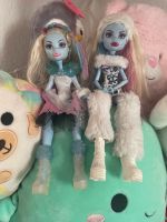 Monster High Puppen 2x Verschiedene Varianten Düsseldorf - Benrath Vorschau