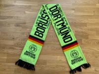BVB Schal 90iger Jahre Neon Kult Gelb Borussia Dortmund Nordrhein-Westfalen - Wermelskirchen Vorschau