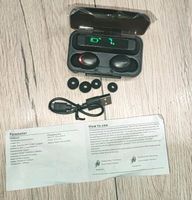 Kopfhörer Bluetooth Headset Handy Earphone Nordrhein-Westfalen - Warstein Vorschau