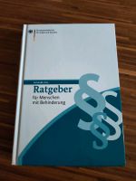 Ratgeber für Menschen mit Behinderung Niedersachsen - Walsrode Vorschau