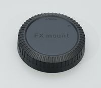 Fujifilm X Mount Objektiv Abdeckung Deckel NEU Bayern - Pilsting Vorschau