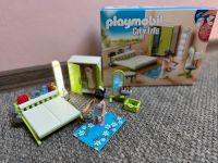 PLAYMOBIL City Life 9271 Schlafzimmer Niedersachsen - Großefehn Vorschau