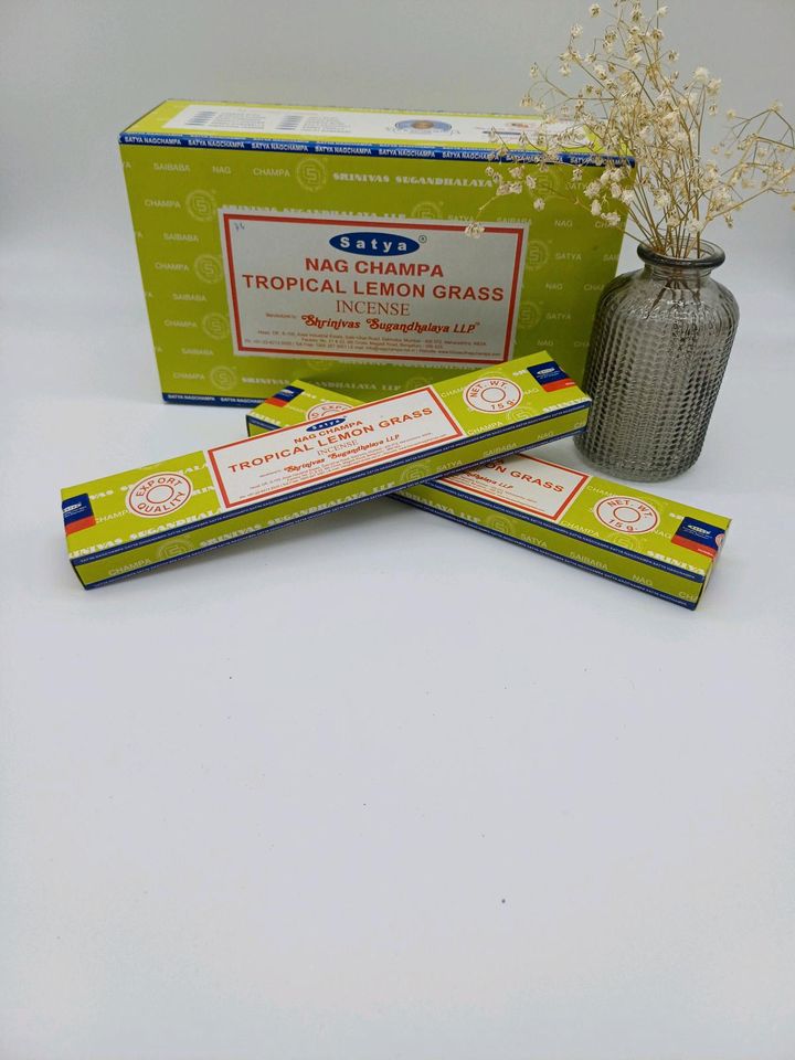 Nag Champa Räucherstäbchen in Gotha