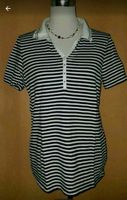 GERRY WEBER Damen Poloshirt Shirt Gr.L/40 Brandenburg - Cottbus Vorschau