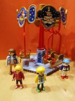 Playmobil Weihnachten 4888 Schlitten Karussell Advent Niedersachsen - Wathlingen Vorschau