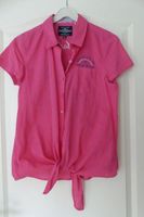 Bluse Soccx Gr. 38 pink Sommerblusen z. Knoten Hessen - Eschenburg Vorschau