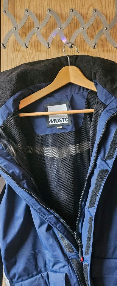 SEGELJACKE MUSTO BR1 GR L in Saarbrücken