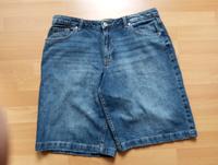 BERSHKA Jeans Schorts blau Gr 42 Mit Etikett Niedersachsen - Melle Vorschau