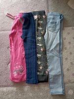 Hosen Jeans Leggings 104/110 Nordrhein-Westfalen - Alsdorf Vorschau