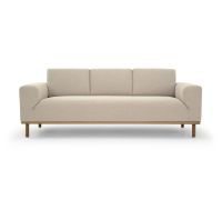 Sofa Company Vilmar Sofa 3-Sitzer Danny Cream NP: 1499€ Pankow - Prenzlauer Berg Vorschau