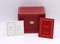 Cartier BOX COWA0044 mit diversen Booklets München - Altstadt-Lehel Vorschau