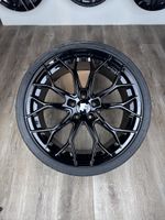 FF Wheels FF01 19 Zoll Sommerräder für Mercedes A B C CLA CLA35 CLA250e A250e Klasse W177 F2A W247 X247 W205 S205 C118 W118 X118 Felgen Reifen Räder schwarz Performance Sommerreifen AMG Kompletträder Baden-Württemberg - Neckarsulm Vorschau