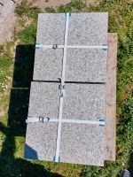 Granit (Terrassen)Platten 50 × 50 x 4 cm, 5 Quadratmeter Sachsen-Anhalt - Weißenfels Vorschau