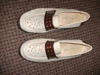 damenschuhe Mokkasins 38 Sachsen - Pöhl Vorschau