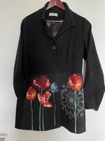 DESIGUAL Mantel  Damen Gr. 44 fällt kleiner aus Hessen - Hanau Vorschau