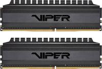Patriot Viper 4 Blackout Series DDR4 16GB (2 x 8GB) 4400MHz Kit Hessen - Dillenburg Vorschau