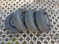 Stahlfelgen 16 Zoll (5x112) Volkswagen / VW Nordrhein-Westfalen - Bergisch Gladbach Vorschau