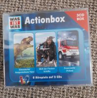 Was ist Was? CDs Action Box Niedersachsen - Achim Vorschau