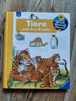 Tiere und ihre Kinder _ Wieso Weshalb Warum _ Ravensburger Baden-Württemberg - Pfinztal Vorschau