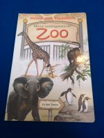 Meine Lieblingstiere im Zoo,  Riesenbilderbuch Niedersachsen - Laatzen Vorschau