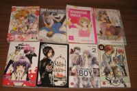 Manga Konvolut diverse 2€ pro Stück Diverse, Nippon Novel Köln - Chorweiler Vorschau