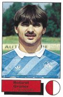 Panini Aufkleber / Sticker - Bundesliga 1985/86 - 1.FC Nürnberg Saarbrücken-Halberg - Brebach-Fechingen Vorschau