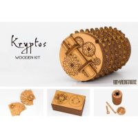 Kryptos - Bausatz aus Holz, NEU+OVP! Thüringen - Neustadt an der Orla Vorschau