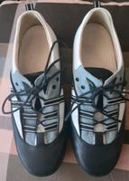 Herren Sneaker Sportschuh Gr 42 Hand gefertigt Nordrhein-Westfalen - Ratingen Vorschau