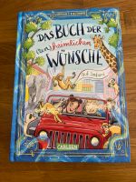 Das Buch der unheimlichen Wünsche Baden-Württemberg - Ludwigsburg Vorschau
