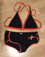 Bikini Olympia Schwarz Orange Gr. 38 38B Hessen - Obertshausen Vorschau