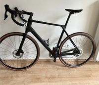 Canyon Endurace CF 7 etap (Rahmengröße L) + Wahoo + Powermeter Frankfurt am Main - Ostend Vorschau