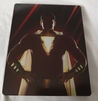 4k Ultra HD Bluray Steelbook geprägt - Shazam Stuttgart - Feuerbach Vorschau