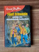 Buch Fünf Freunde (Suchen den verschollenen Goldschatz) Bayern - Weichering Vorschau